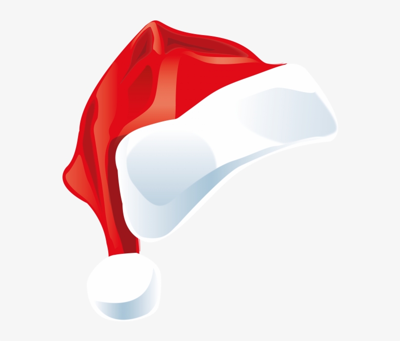 Santa Claus Hat - Santa Claus, transparent png download