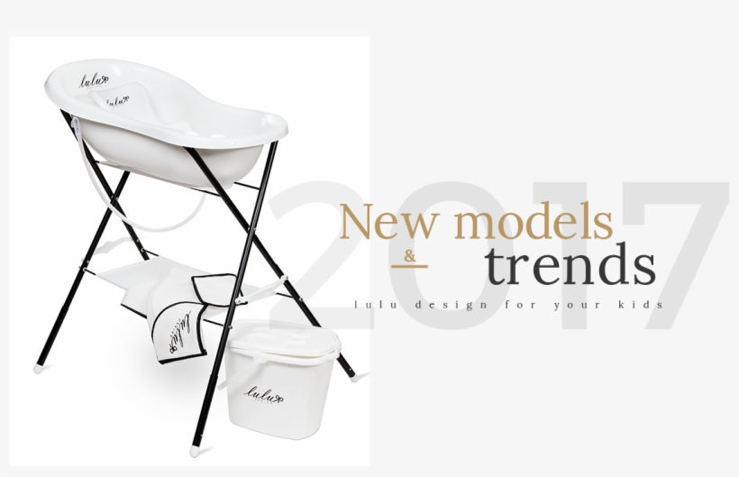 Lulu Design - Wanienka Lulu Ze Stojakiem, transparent png download