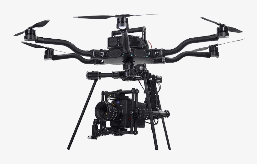 Media Journalism Drones For Sale Overview 0 - Drone Alta, transparent png download