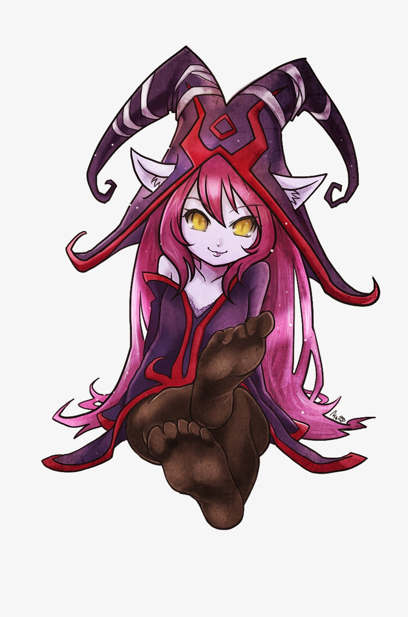 View Samegoogleiqdbsaucenao 1462608061837 , - Wicked Lulu League Of Legends, transparent png download