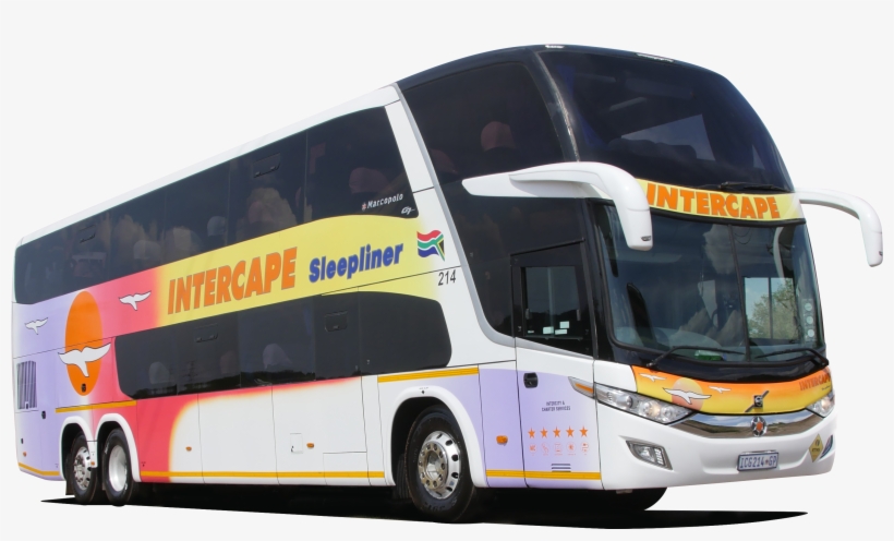 Making Coach Travel A Dream Come True - Intercape Sleepliner, transparent png download