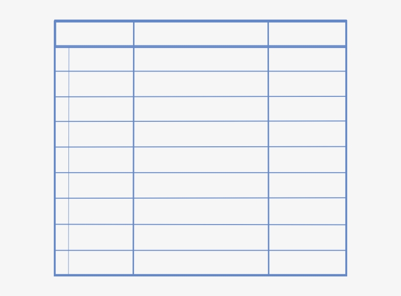 Small - Electric Blue, transparent png download