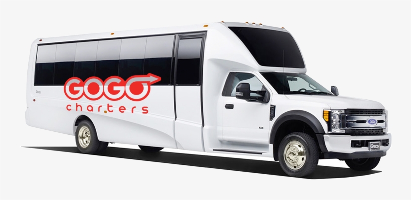 24 Passenger Minibus - Ford Motor Company, transparent png download