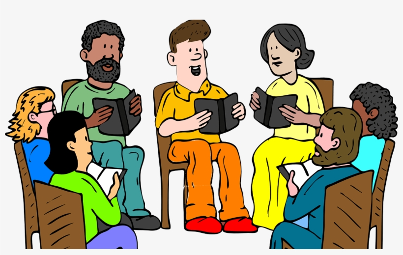 Religious Group Clip Art, transparent png download