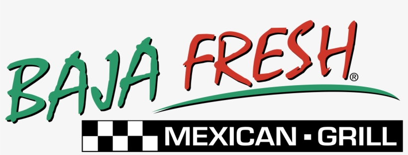 Baja Fresh 01 Logo Png Transparent - Baja Fresh Mexican Grill Logo, transparent png download