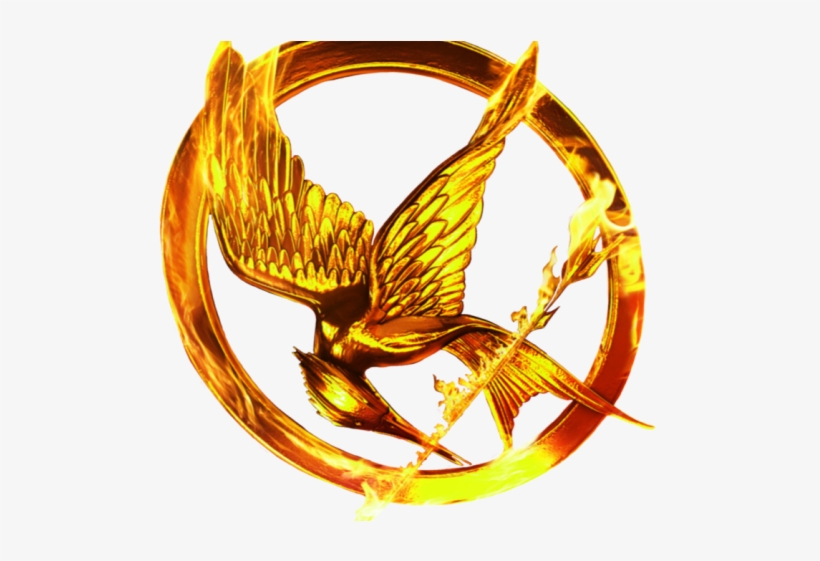 Homefront Video Game Clipart Png Transparent - Hunger Games Logo Png, transparent png download