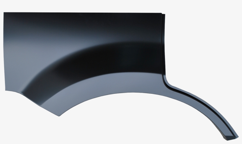 Ford Escape Rear Wheel Arch Wo Molding Holes Rh - Arch, transparent png download