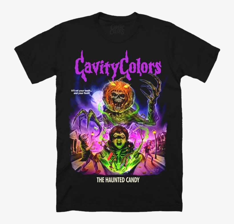 The Haunted Candy - Frost Make Nebraska Great Again, transparent png download