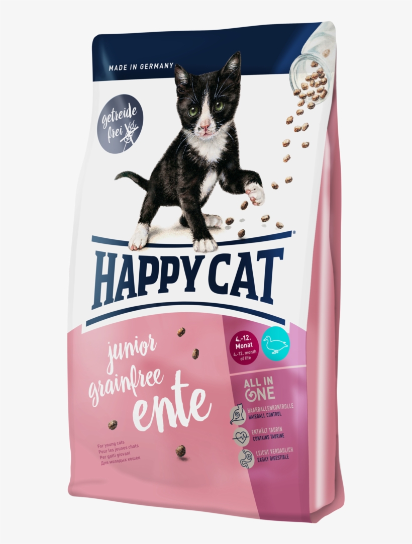 Happy Cat® Junior - Happy Cat Junior, transparent png download