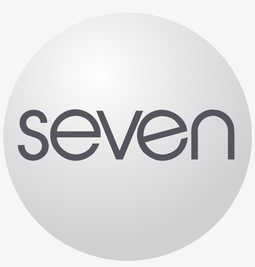 Epic Logo, Seven Logo - Circle, transparent png download