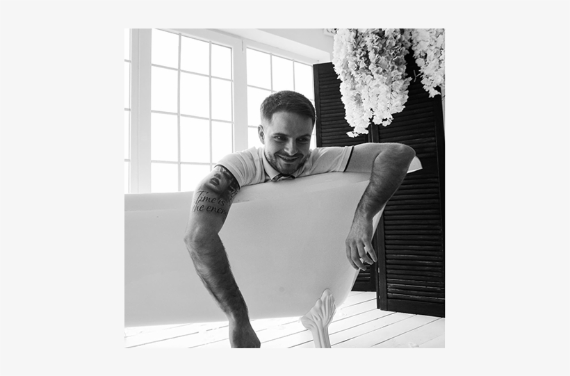 Life Before Klipfolio - Monochrome, transparent png download