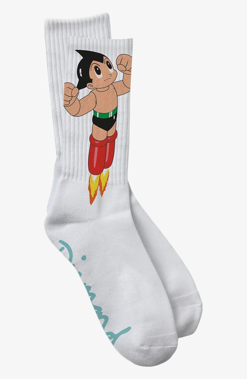 Astro - Sock, transparent png download