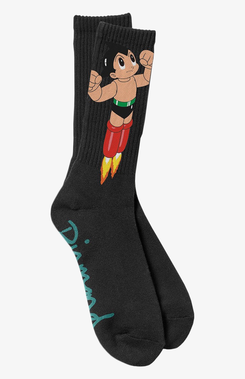 Astro - Sock, transparent png download