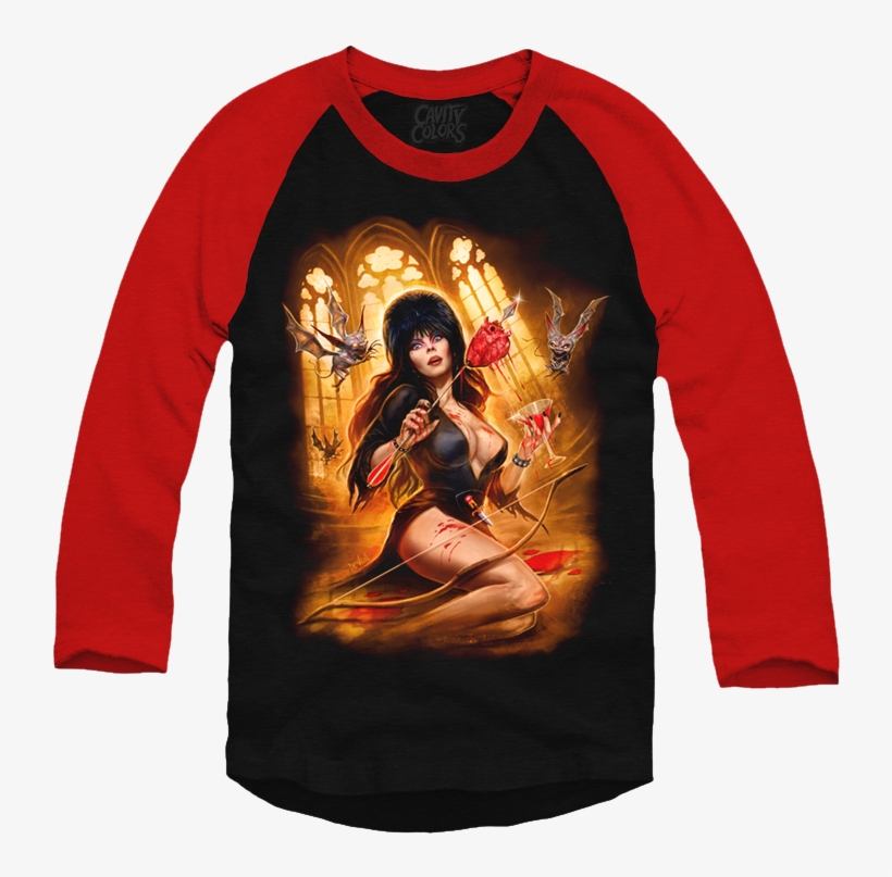 Bloody Valentine Baseball Shirt - Carrie Shirt, transparent png download