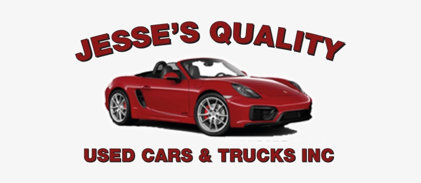 Jesse's Quality Used Car & Trucks - Porsche Boxster, transparent png download