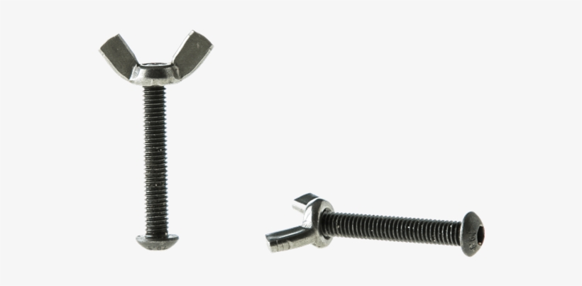 Smartcrutch Spares Screws And Bolt Replacements - C-clamp, transparent png download