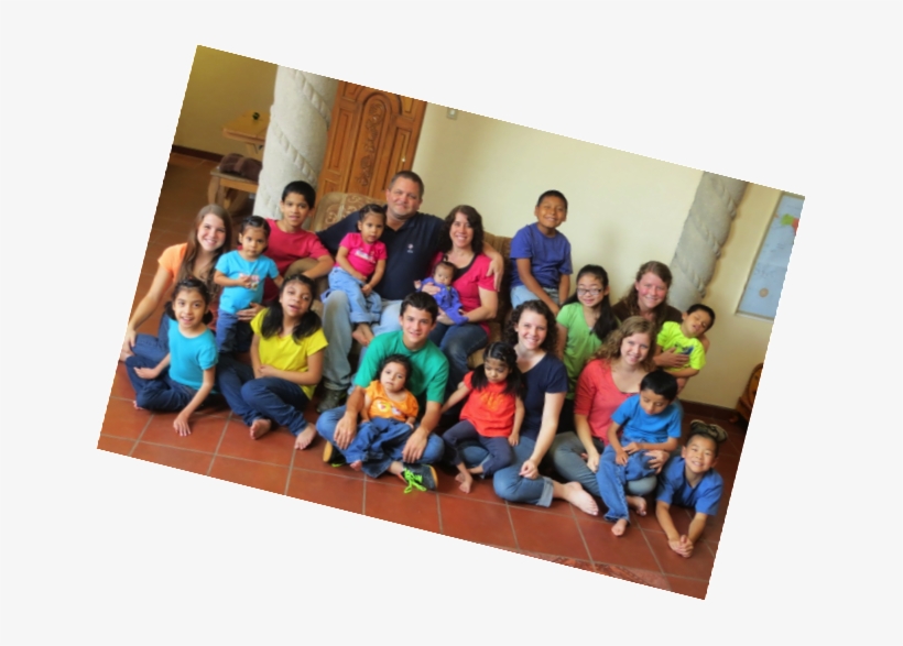 Step By Step, God Is Blessing And Building This Ministry - Child, transparent png download