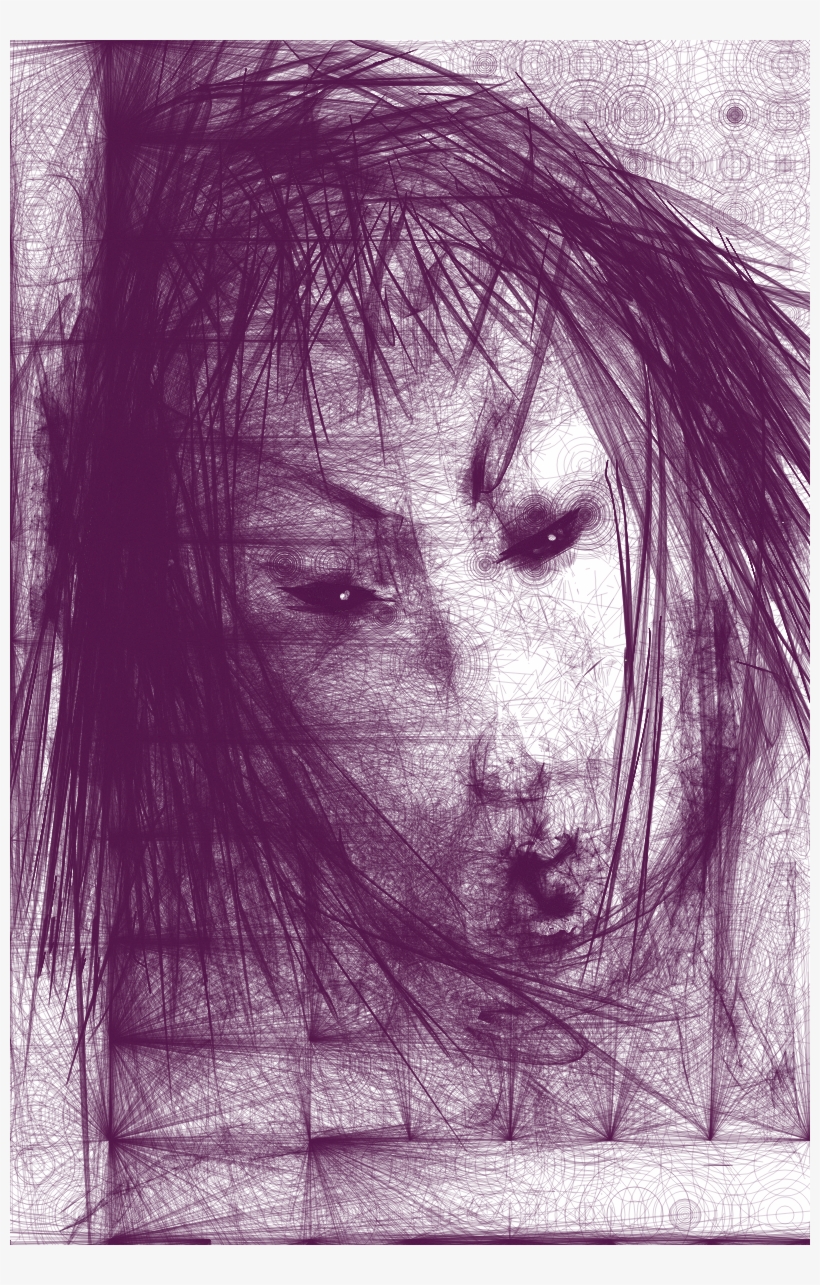 Elf Child - Drawing, transparent png download