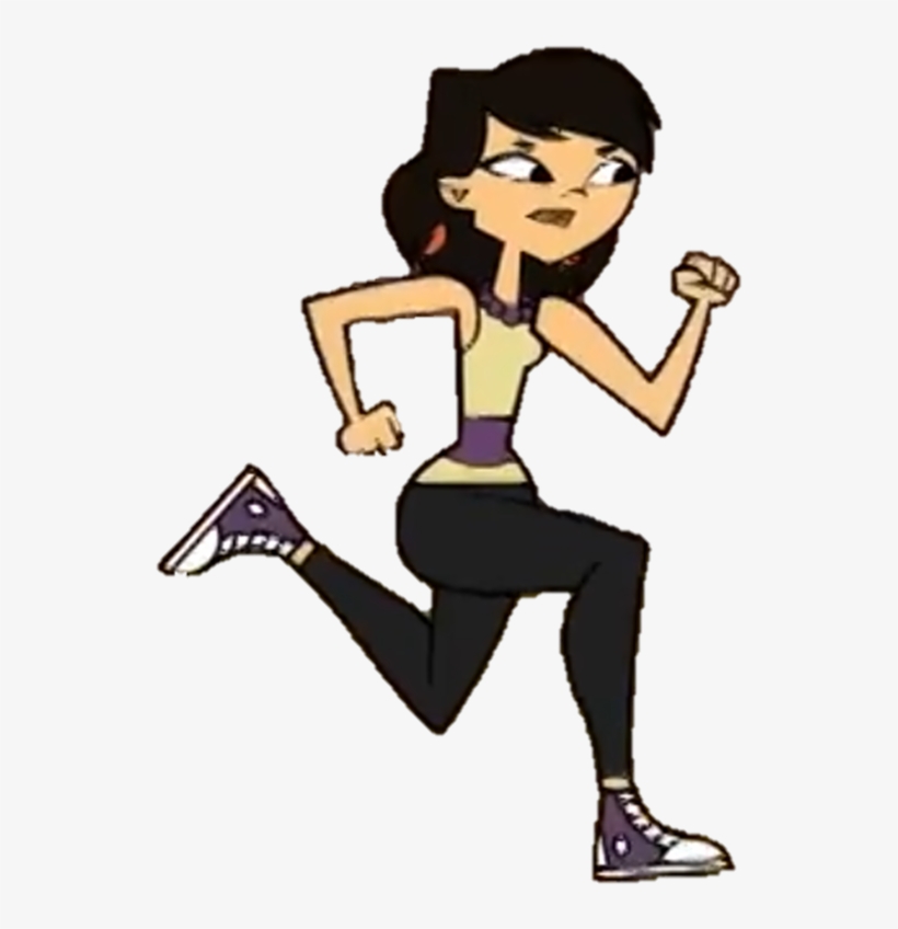 Skyrunning Tdpi Ep01 - Total Drama Sky Running, transparent png download