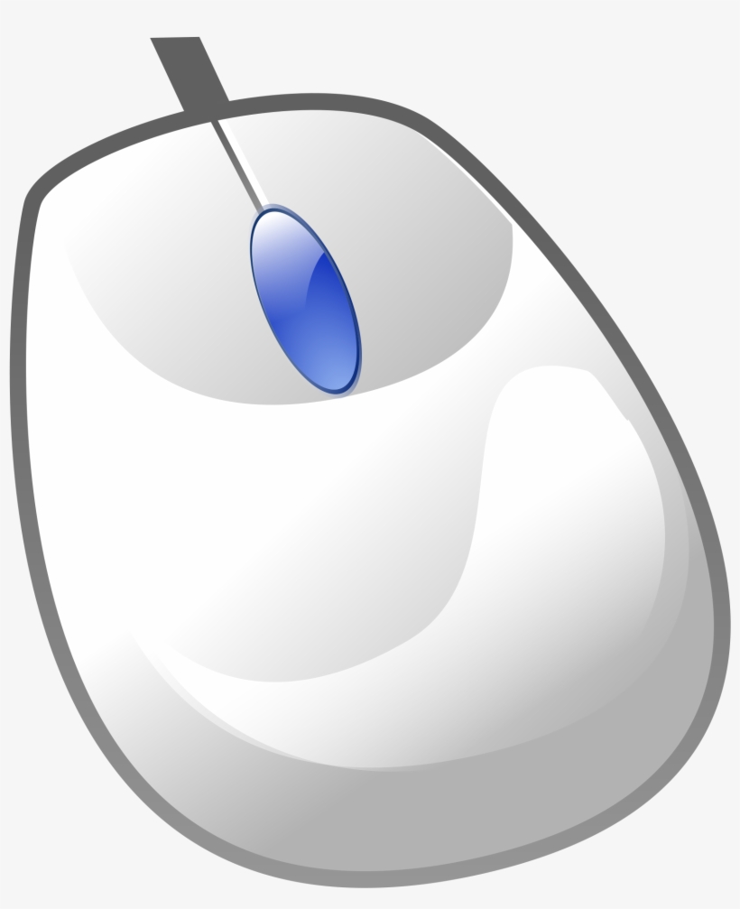 2000px Puter Mouseg - Internet, transparent png download