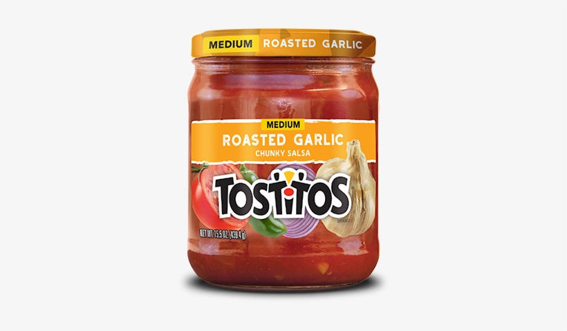 Tostitos Chunky Habanero Salsa, Hot - 15.5 Oz Jar, transparent png download