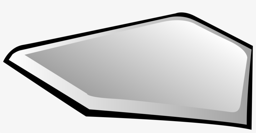 Clipart Free Baseball Home Plate Clipart - Baseball Home Plate Clip Art, transparent png download