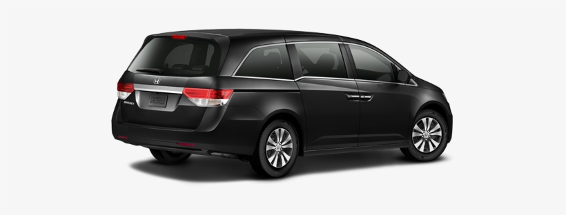 42 Am 102151 Bm Exl 34rear 8/1/2014 - 2015 Honda Odyssey, transparent png download