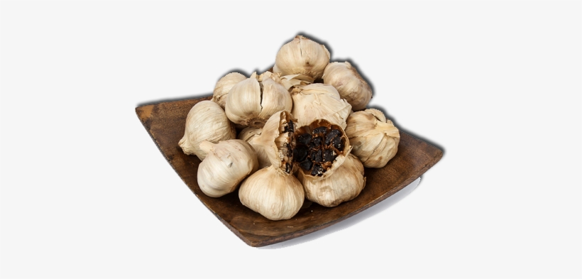 About Black Garlic - Black Garlic, transparent png download