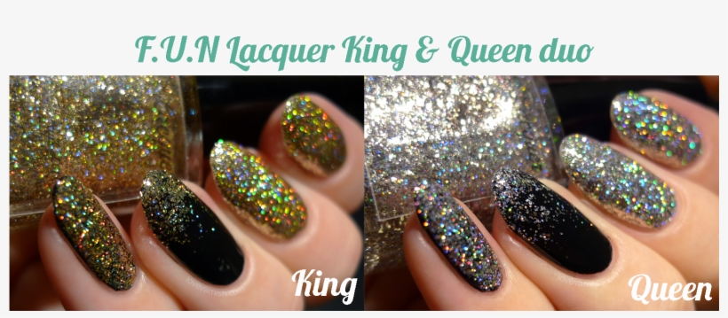 N Lacquer King & Queen - Lacquer, transparent png download