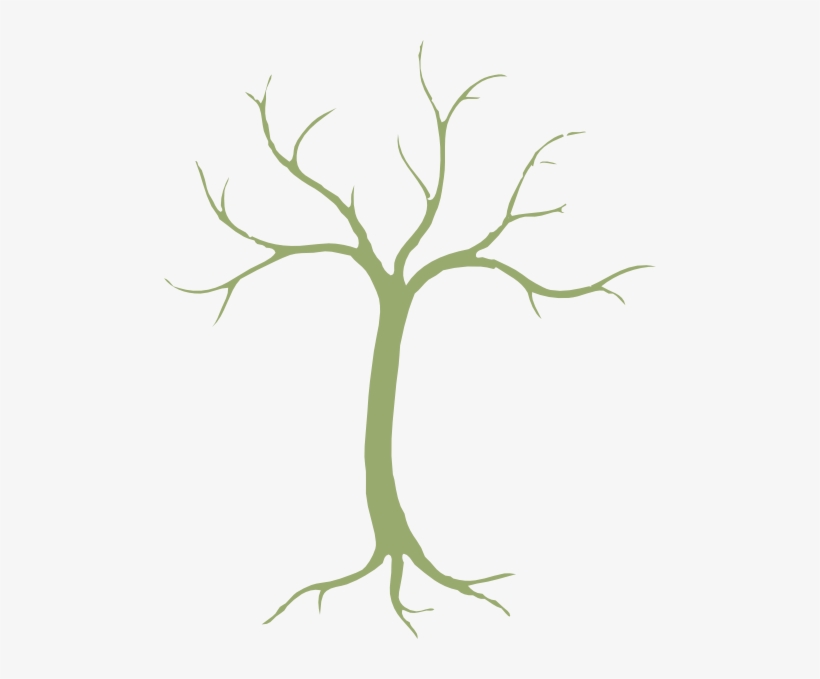 Lemon Tree Base Clip Art - Tree, transparent png download