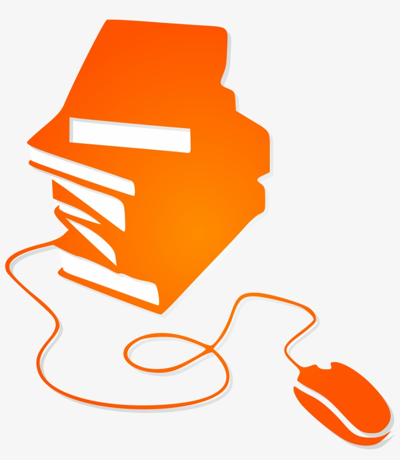 Free Computer Mouse Clipart Images And Graphics - Book Lovers' Miscellany By Claire Cock-starkey, transparent png download