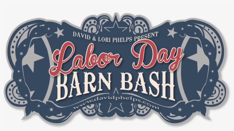 Labor Day Barn Bash - Music, transparent png download
