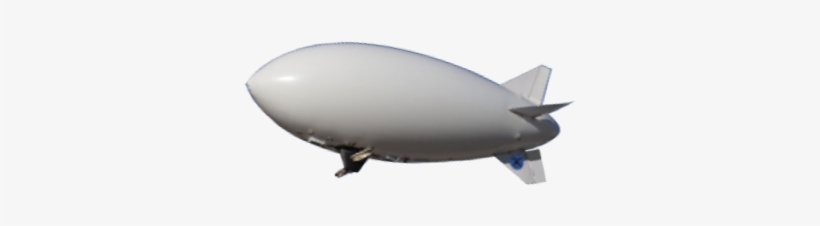 Eblimp Is The Only Rc Zeppelin To Offer Led Signs - Blimp, transparent png download