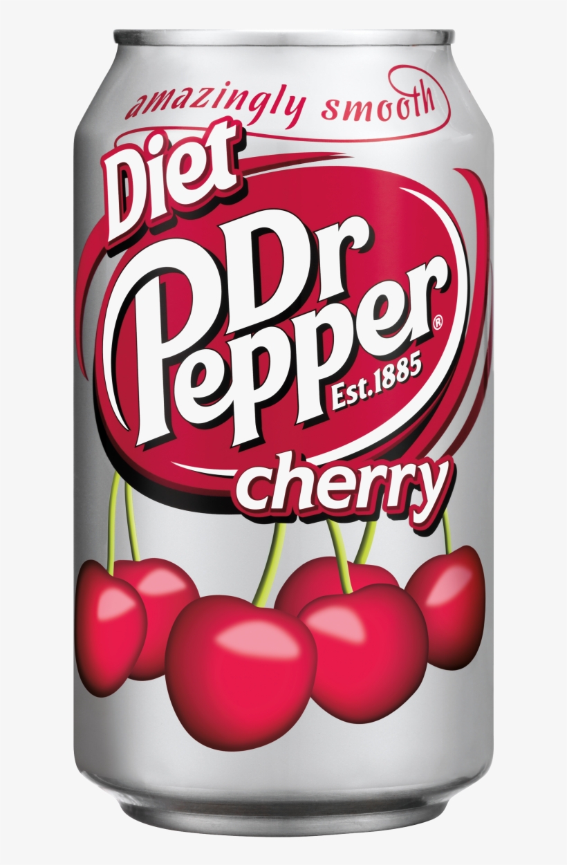 Diet Dr Pepper Logo Png Diet Dr Pepper Cherry 12 Fl Oz Cans 6 Pack Png Image Transparent Png Free Download On Seekpng