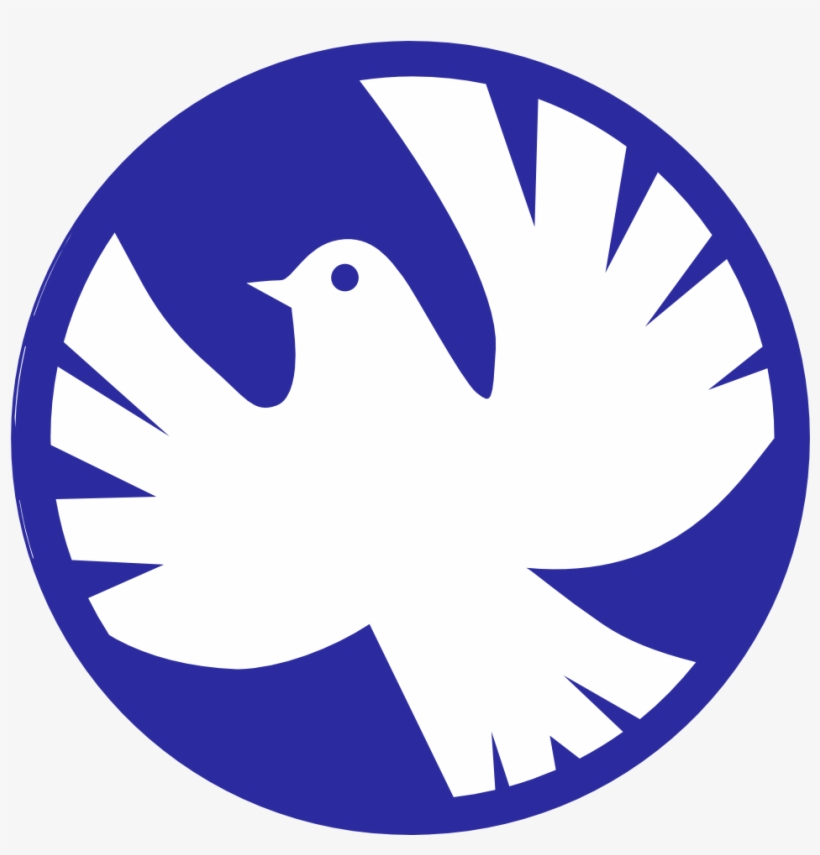 Peace Dove Clipart Ring Clip Art - Dove Symbol Of Communism, transparent png download