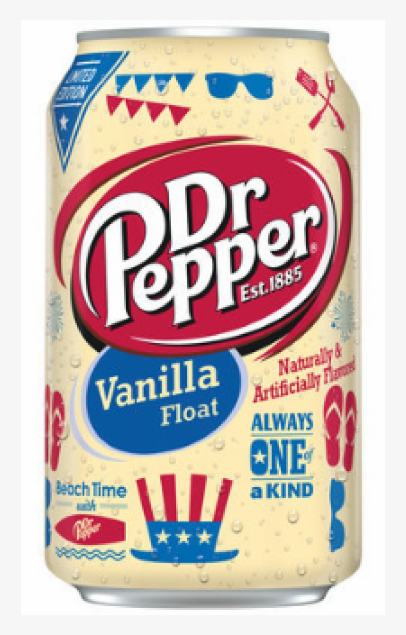 Dr Pepper Vanilla Float, transparent png download
