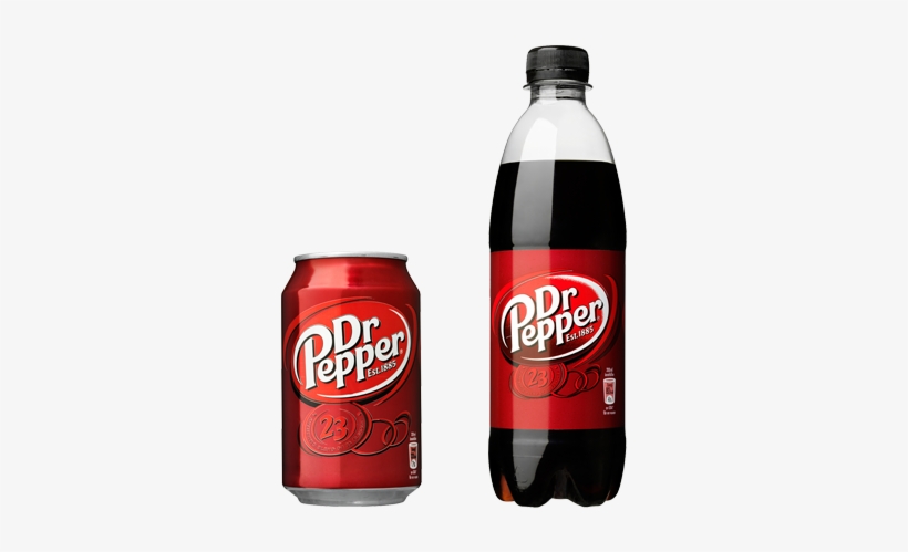 Dr Pepper Can Png - Dr Pepper, transparent png download