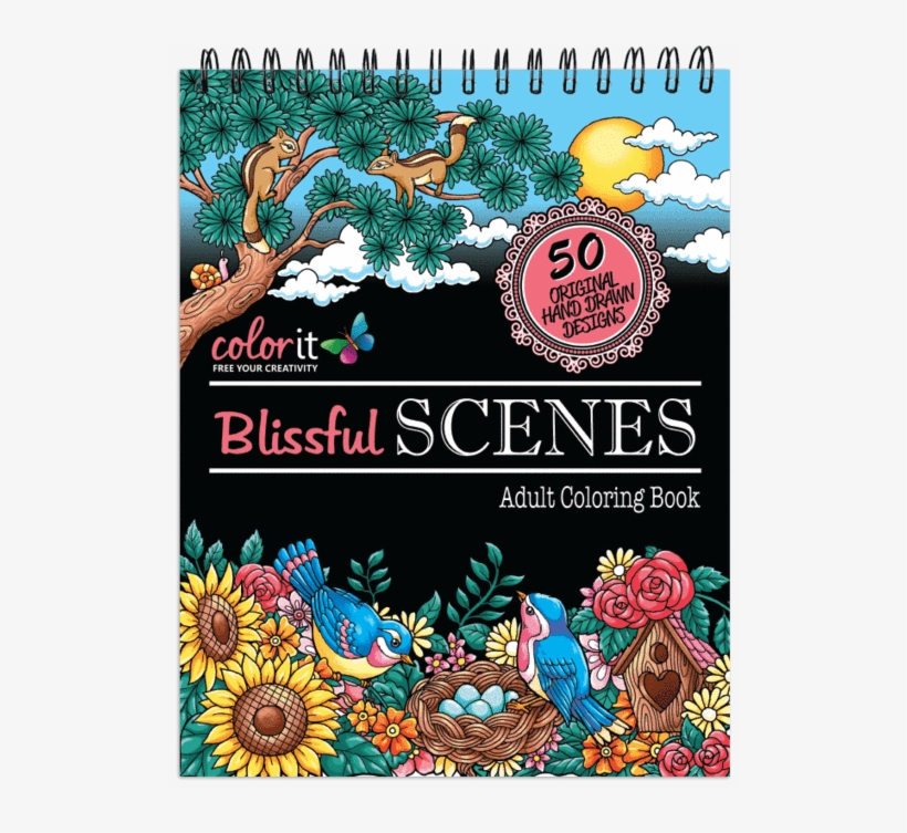 Blissful Scenes Illustrated By Hasby Mubarok - Chesnutt Rollin With The Flow, transparent png download