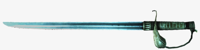 Ac4 Espada Ancha - Assassins Creed Black Flag Espadas, transparent png download