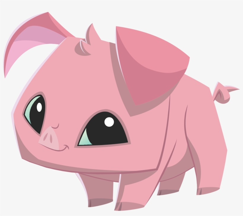 Renovated Art Pig - Aj Pig, transparent png download