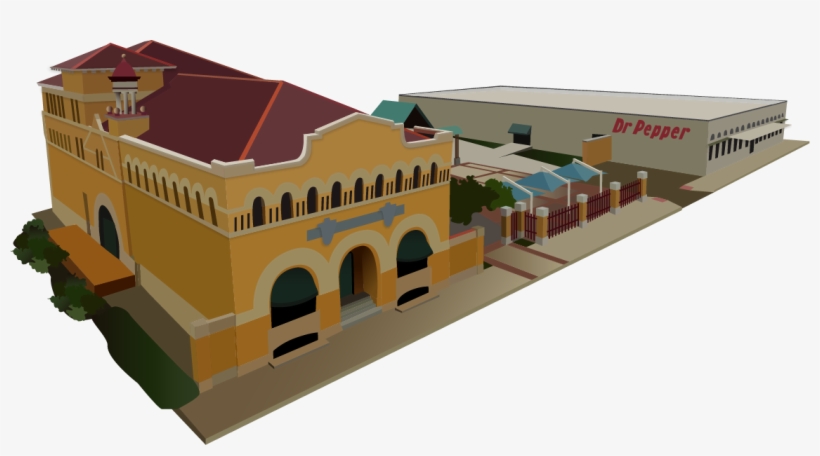 Exhibits Dr - Dr Pepper Museum & Free Enterprise Institute, transparent png download