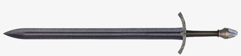 Anochecer Es El Mandoble Ancestral De Acero Valyrio - Witch King Sword, transparent png download