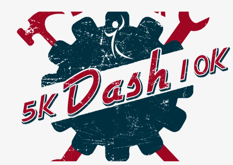 Labor Day Dash 5k / 10k - Poster, transparent png download