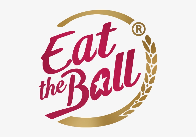 Eat The Ball Logo - Eat The Ball, transparent png download