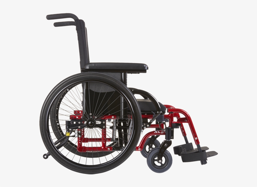 Xl5 Ci Manual Wheelchair - Wheelchair, transparent png download