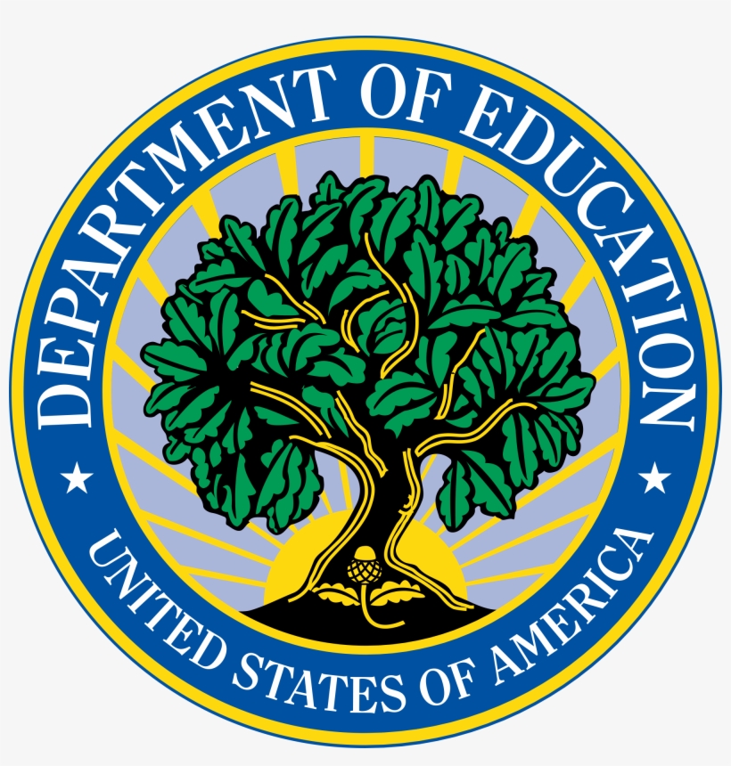 Centurylink Can Help With Doe's Ferpa Compliance - Seal Of The Department Of Education, transparent png download