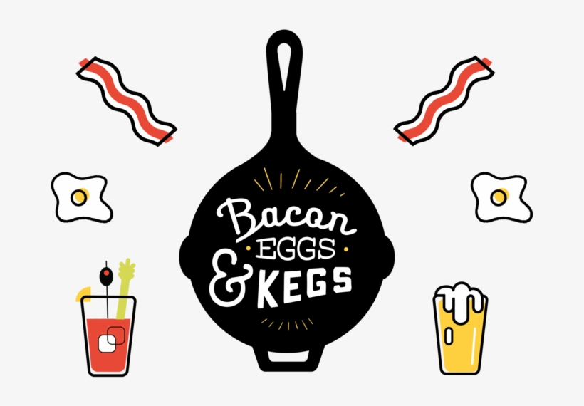 Centurylink Field - Bacon Eggs And Kegs 2018, transparent png download
