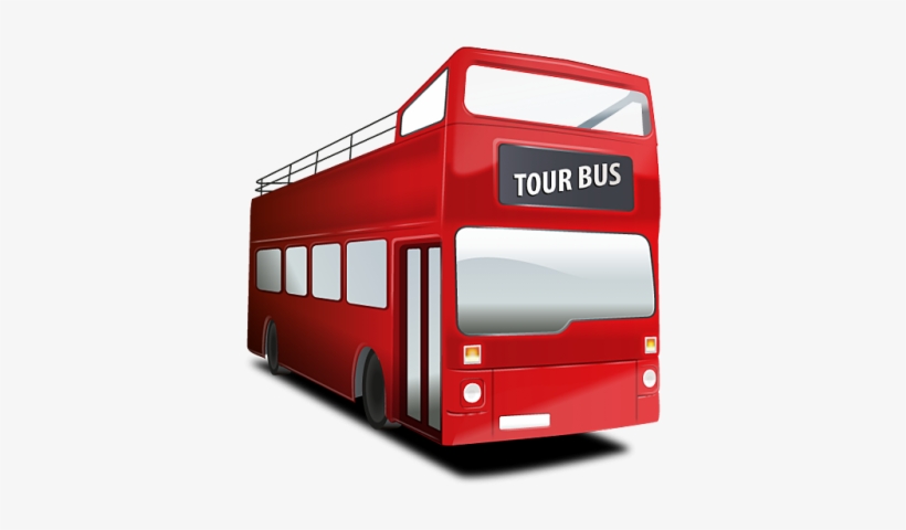 Tour Bus Images Tour Bus Png 4rufrj Clipart - Tour Bus Icon Png, transparent png download