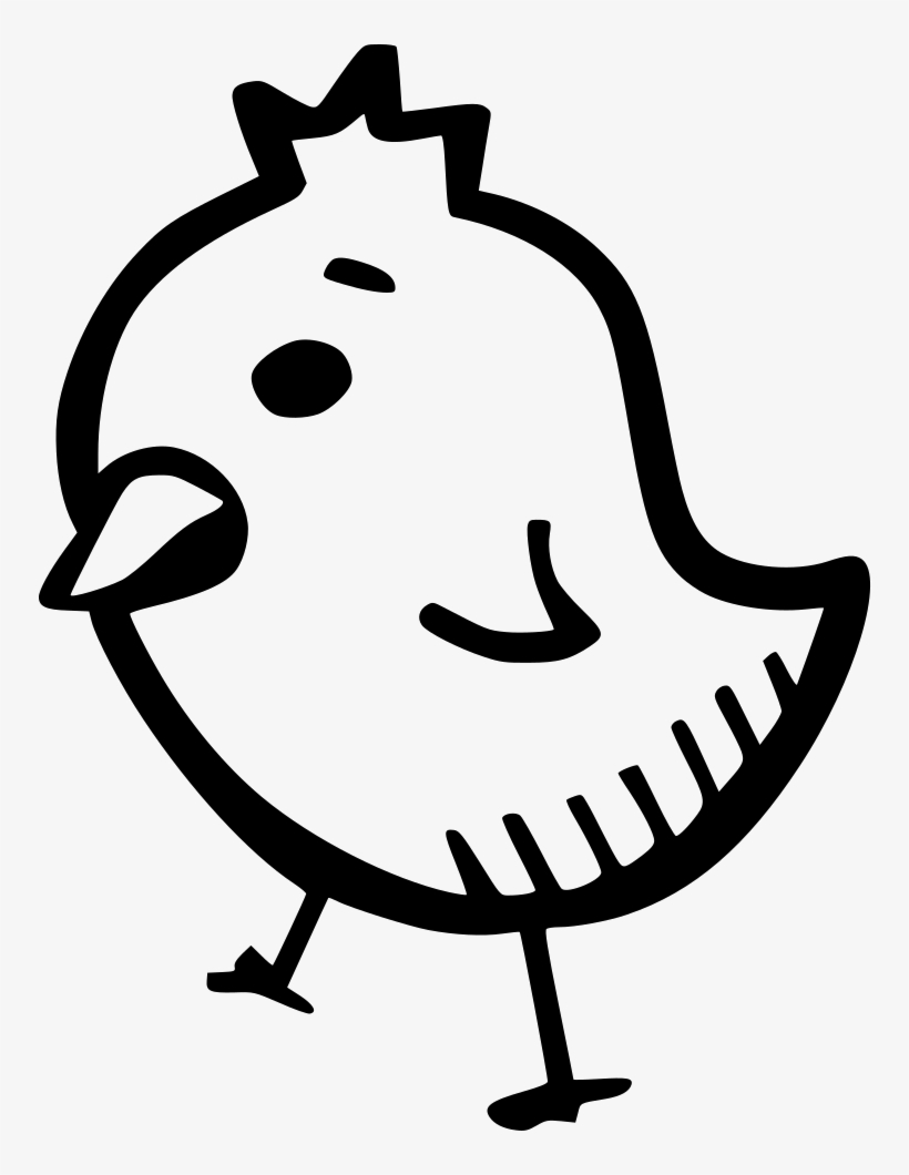 Chick Comments - Portable Network Graphics, transparent png download