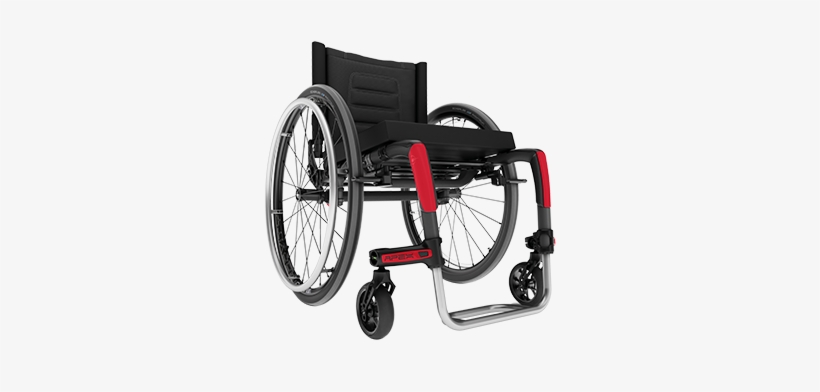 Color Decals - Motion Composite Wheelchair, transparent png download